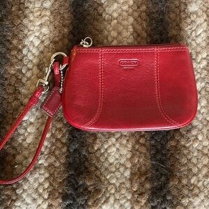 Coach Ruby Clutch Purse